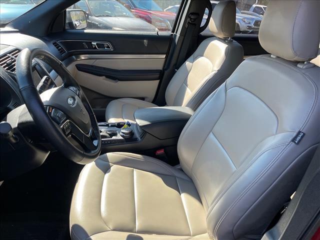 used 2019 Ford Explorer car, priced at $22,367