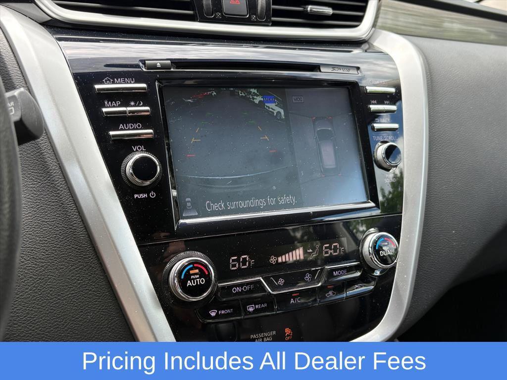 used 2015 Nissan Murano car, priced at $14,540