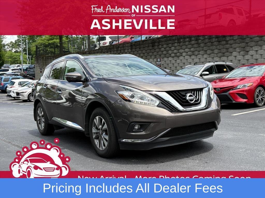 used 2015 Nissan Murano car, priced at $14,540