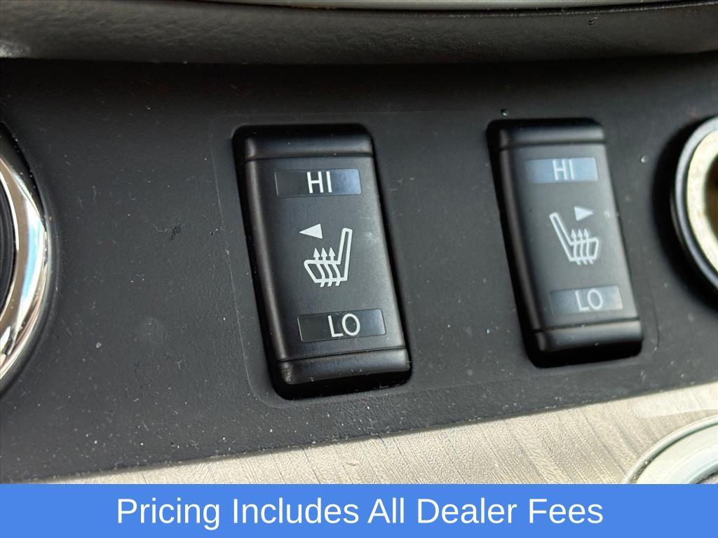 used 2015 Nissan Murano car, priced at $14,540
