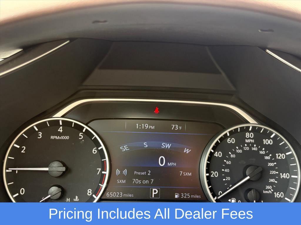 used 2015 Nissan Murano car, priced at $14,540
