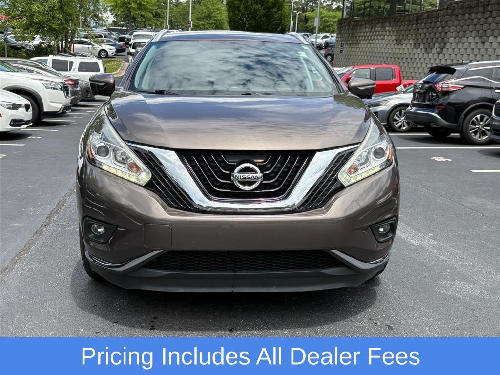 used 2015 Nissan Murano car, priced at $14,540