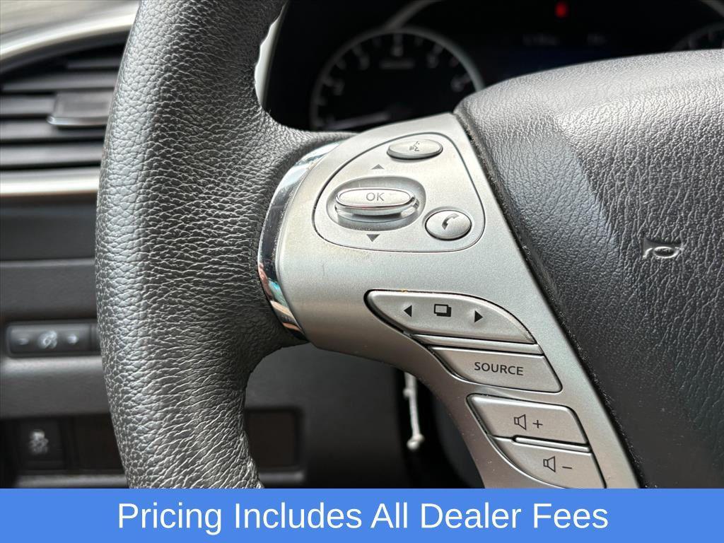 used 2015 Nissan Murano car, priced at $14,540