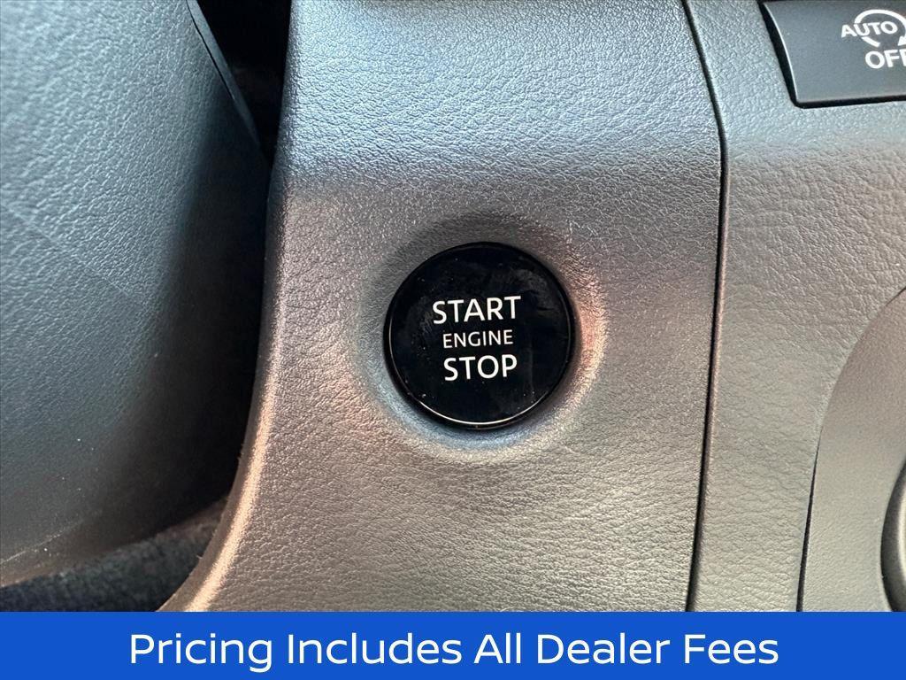 new 2026 Nissan Frontier car, priced at $39,465