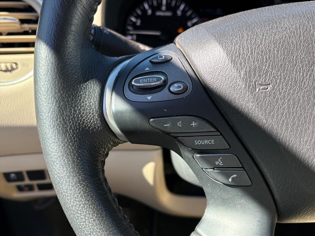 used 2020 Nissan Pathfinder car, priced at $17,617