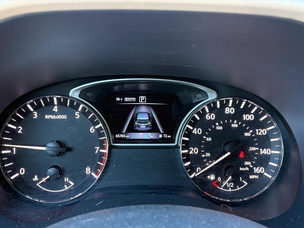 used 2020 Nissan Pathfinder car, priced at $17,617