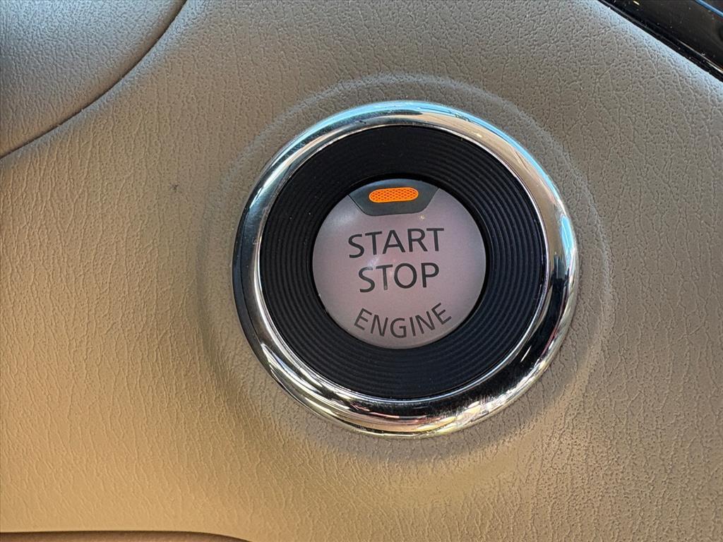 used 2020 Nissan Pathfinder car, priced at $17,617