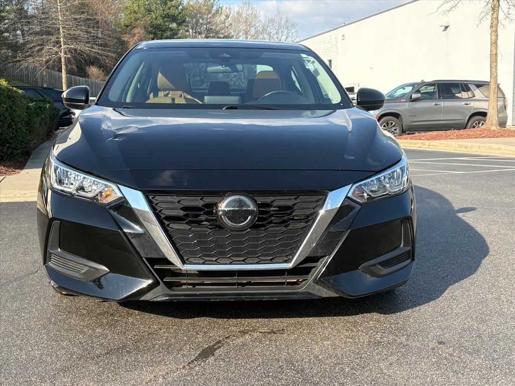 used 2023 Nissan Sentra car, priced at $19,700