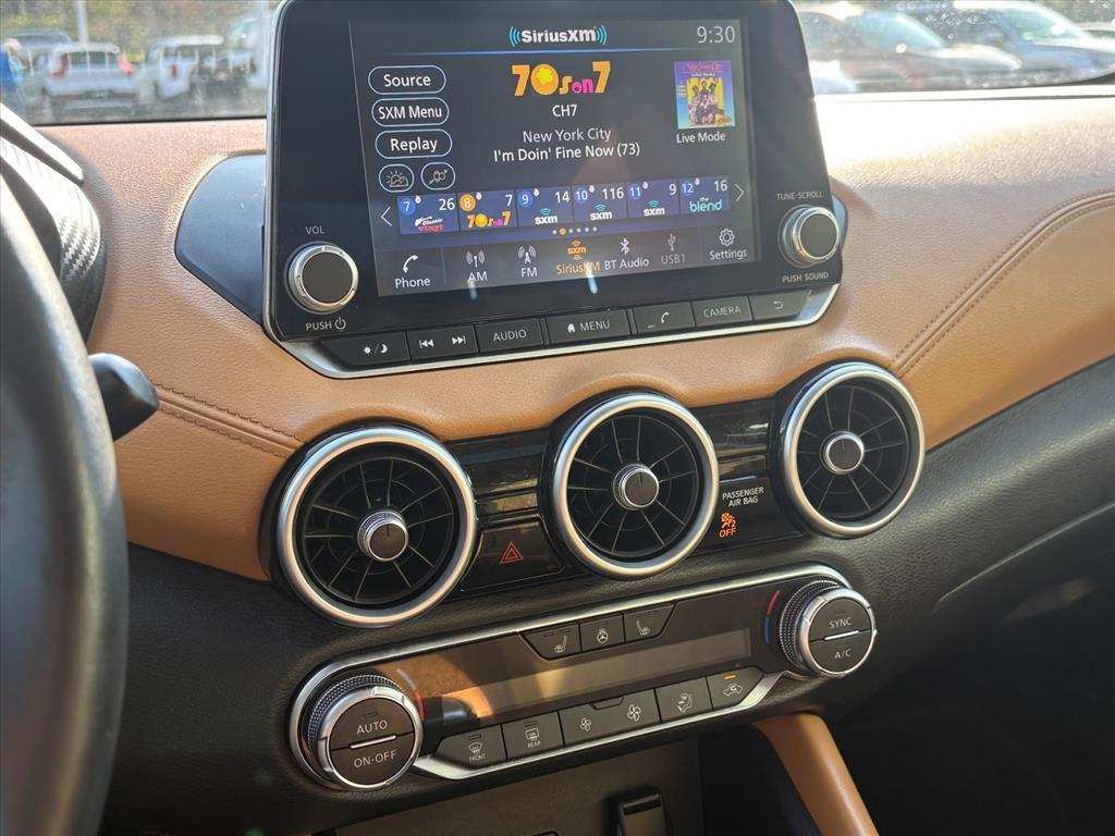 used 2023 Nissan Sentra car, priced at $19,700