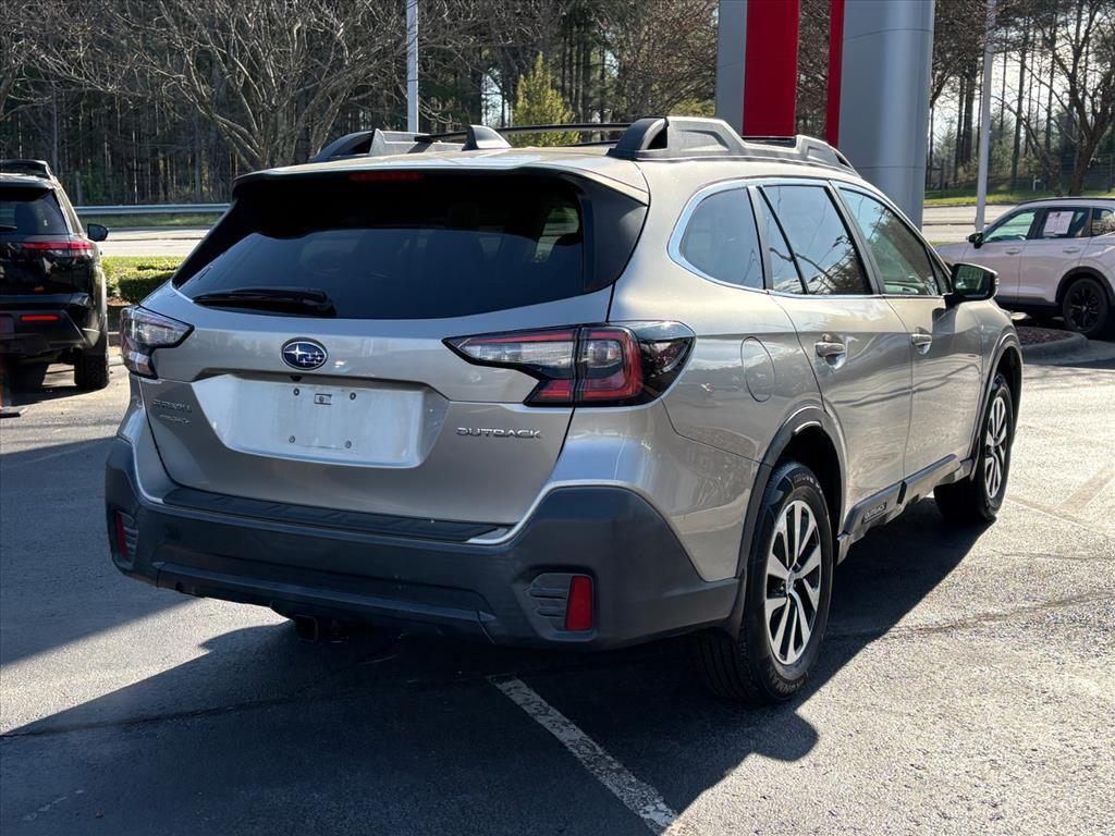 used 2020 Subaru Outback car, priced at $21,574