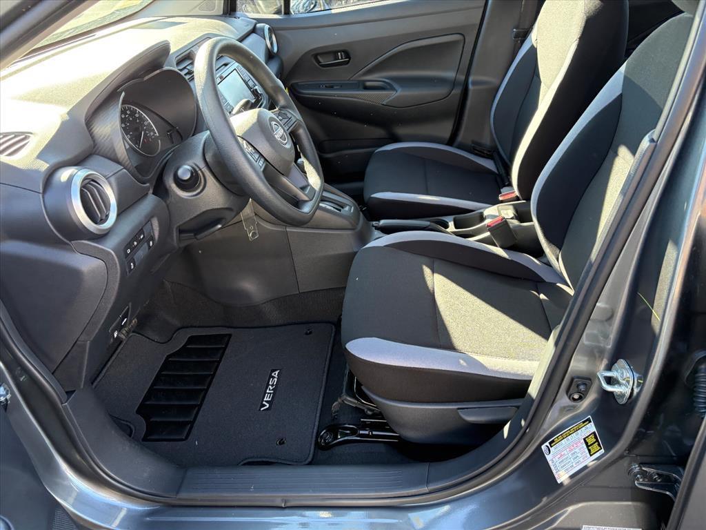 new 2025 Nissan Versa car, priced at $16,500