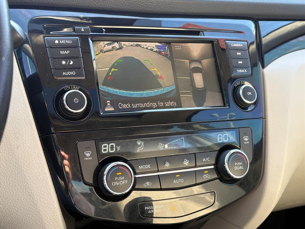 used 2021 Nissan Rogue Sport car, priced at $18,439