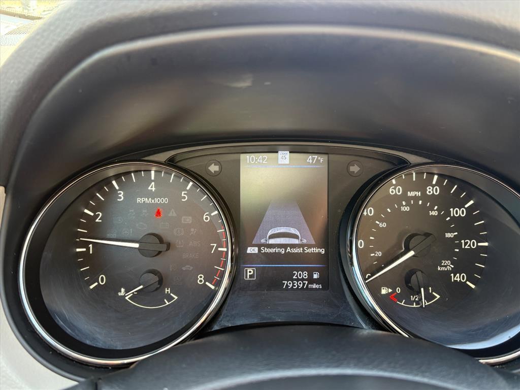 used 2021 Nissan Rogue Sport car, priced at $18,439