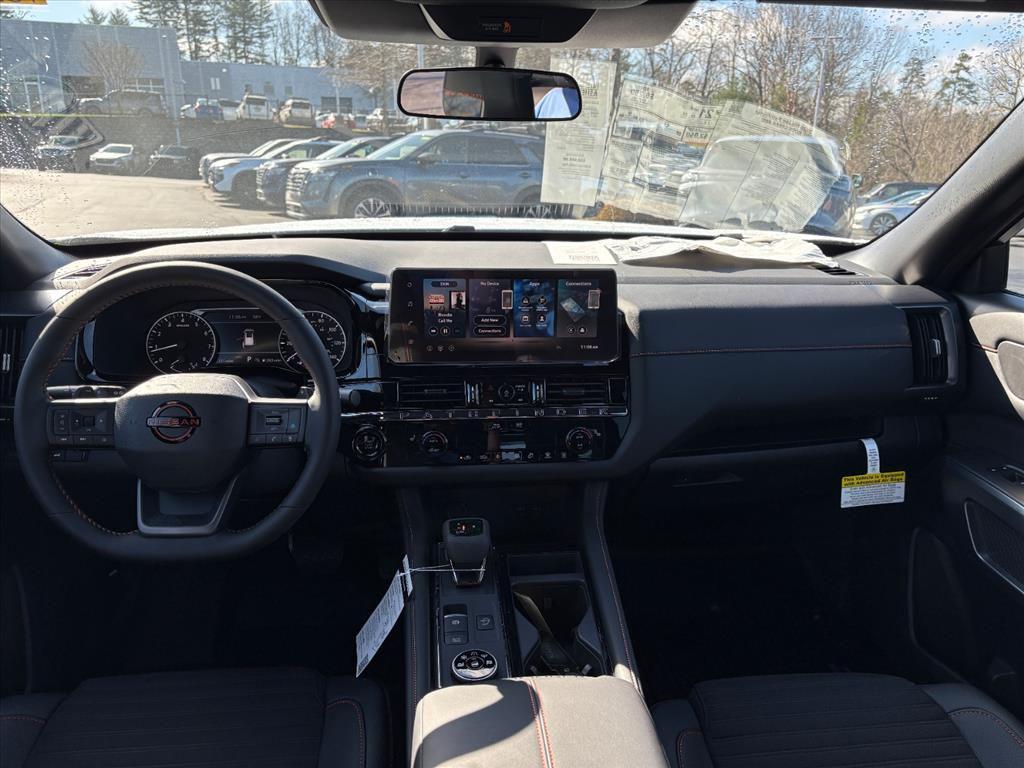 new 2026 Nissan Pathfinder car, priced at $46,170