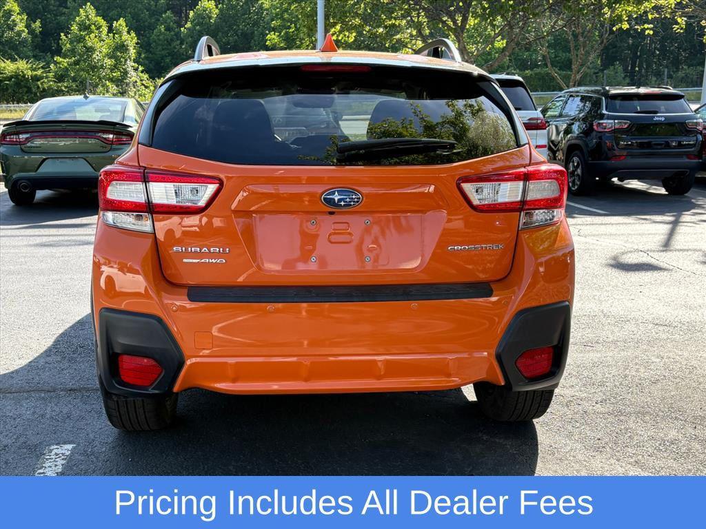 used 2019 Subaru Crosstrek car, priced at $17,934