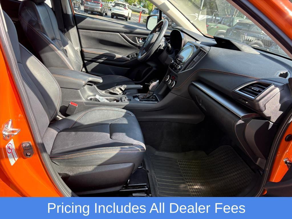 used 2019 Subaru Crosstrek car, priced at $17,934