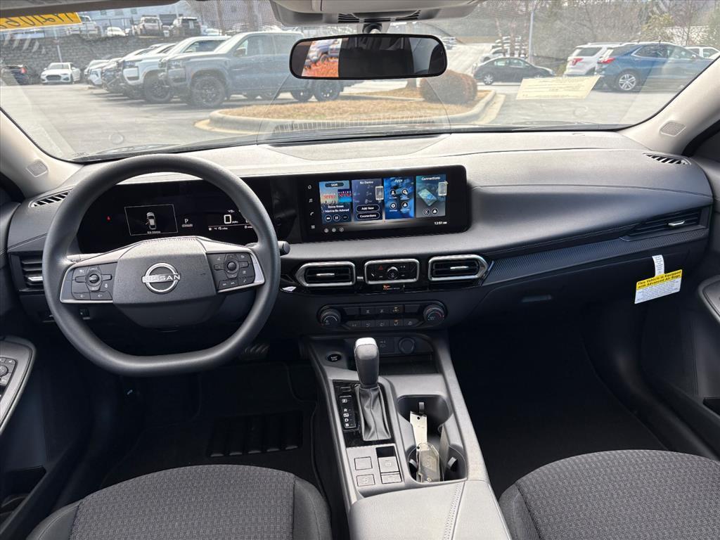 new 2026 Nissan Sentra car, priced at $24,480