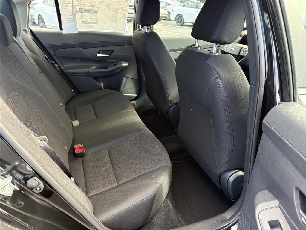 new 2026 Nissan Sentra car, priced at $24,480