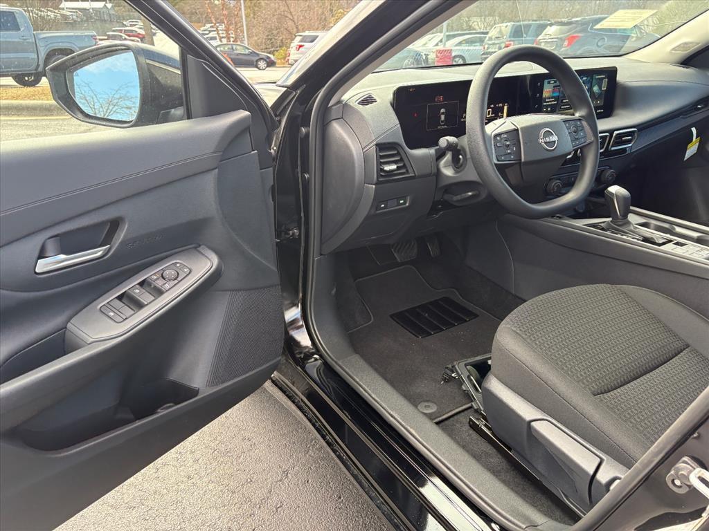 new 2026 Nissan Sentra car, priced at $24,480