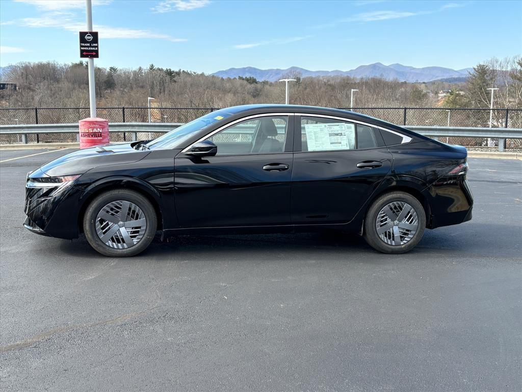 new 2026 Nissan Sentra car, priced at $24,480