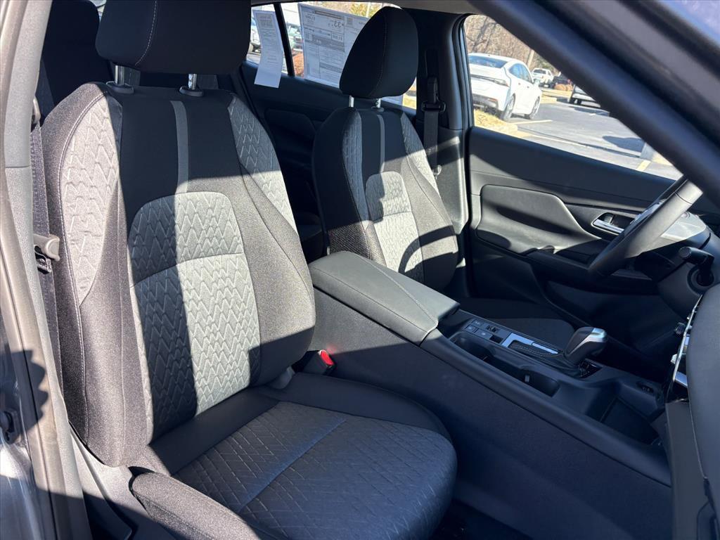 new 2026 Nissan Sentra car, priced at $24,358