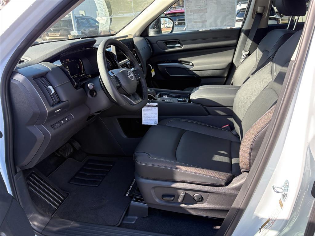 new 2026 Nissan Pathfinder car, priced at $44,060