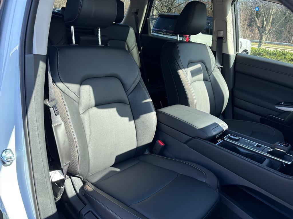 new 2026 Nissan Pathfinder car, priced at $44,060