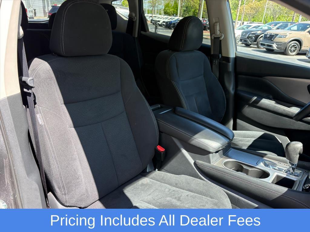 used 2023 Nissan Murano car, priced at $21,786