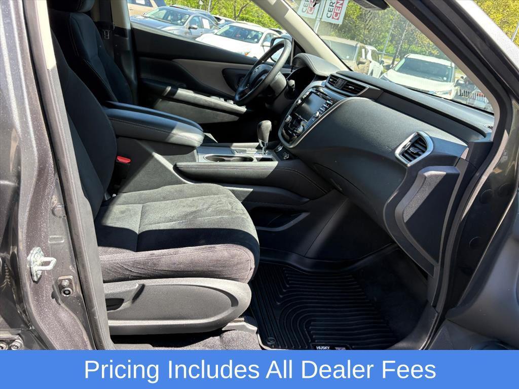 used 2023 Nissan Murano car, priced at $21,786