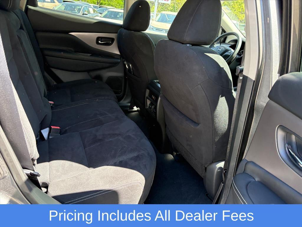used 2023 Nissan Murano car, priced at $21,786
