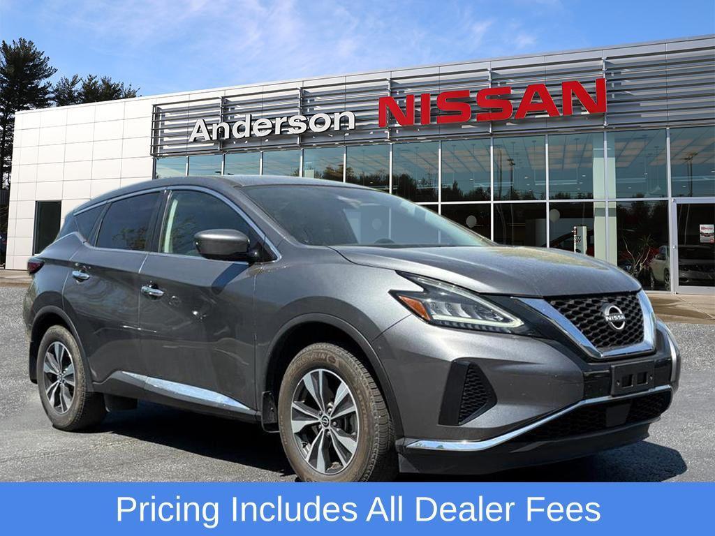 used 2023 Nissan Murano car, priced at $21,786