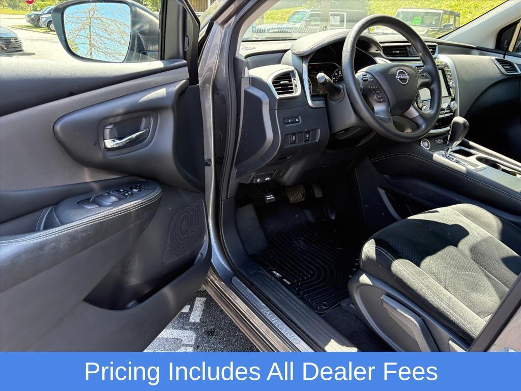 used 2023 Nissan Murano car, priced at $21,786