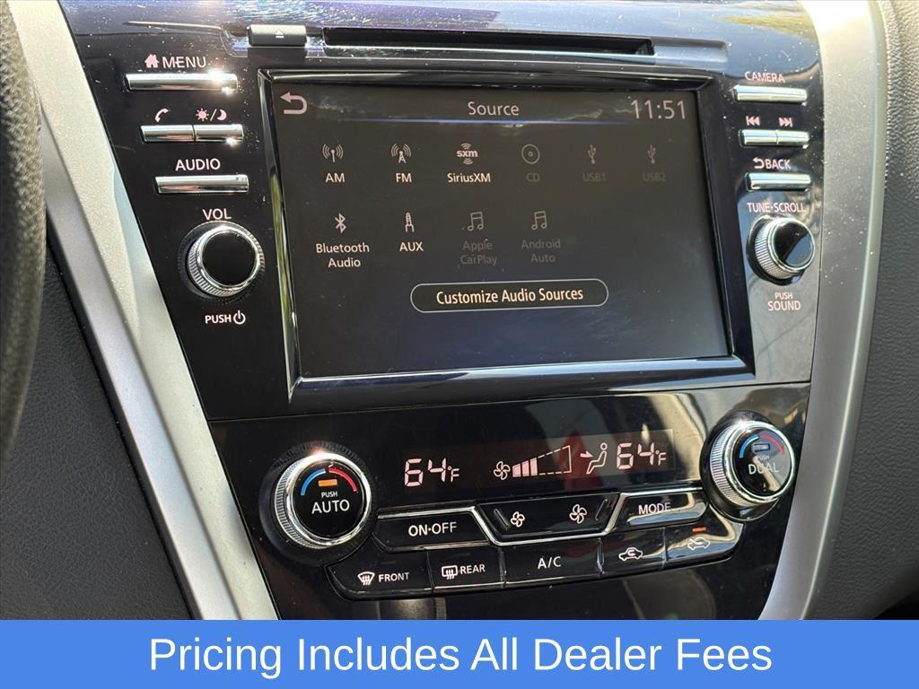 used 2023 Nissan Murano car, priced at $21,786