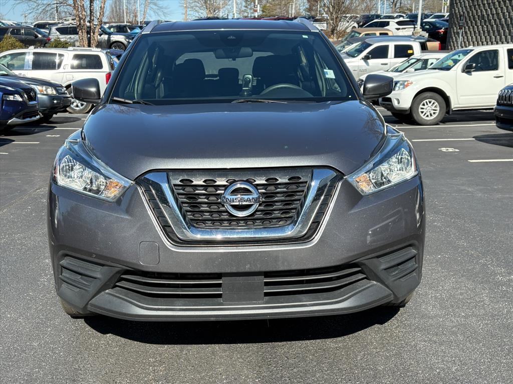 used 2020 Nissan Kicks car, priced at $13,075