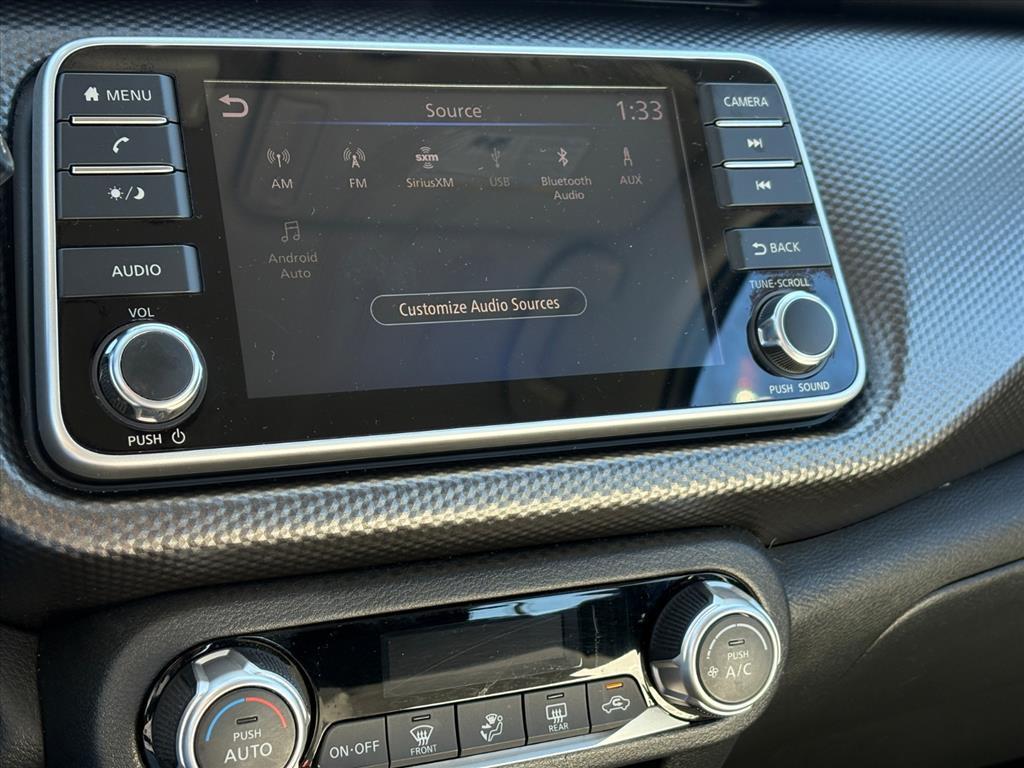 used 2020 Nissan Kicks car, priced at $13,075