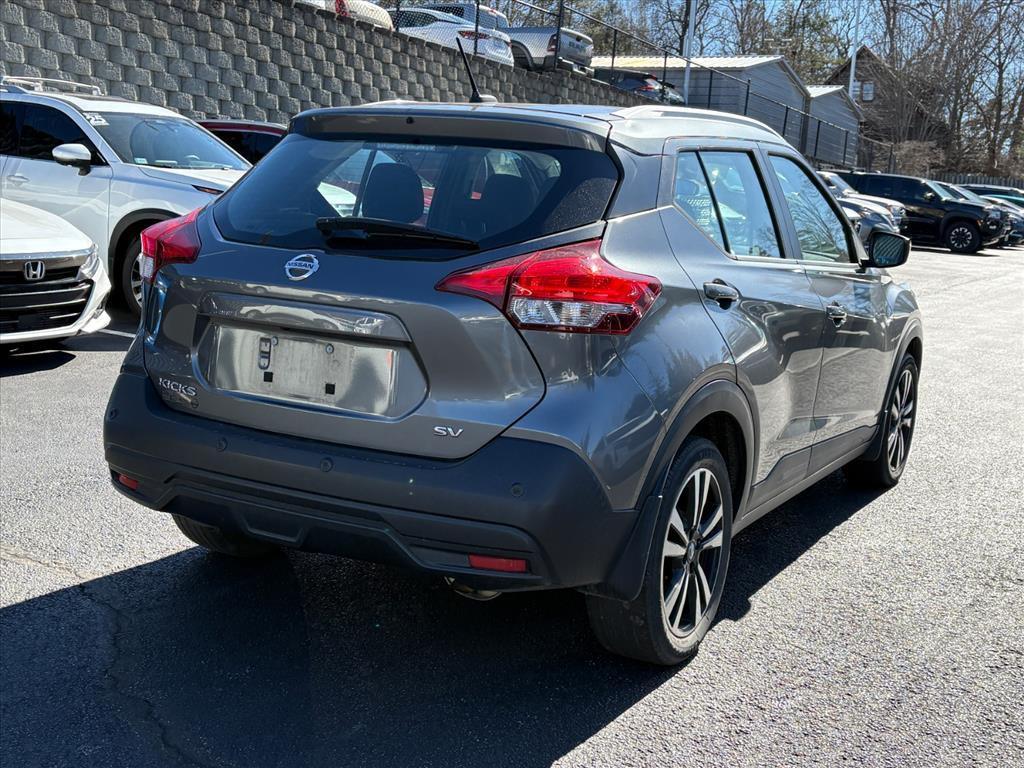 used 2020 Nissan Kicks car, priced at $13,075