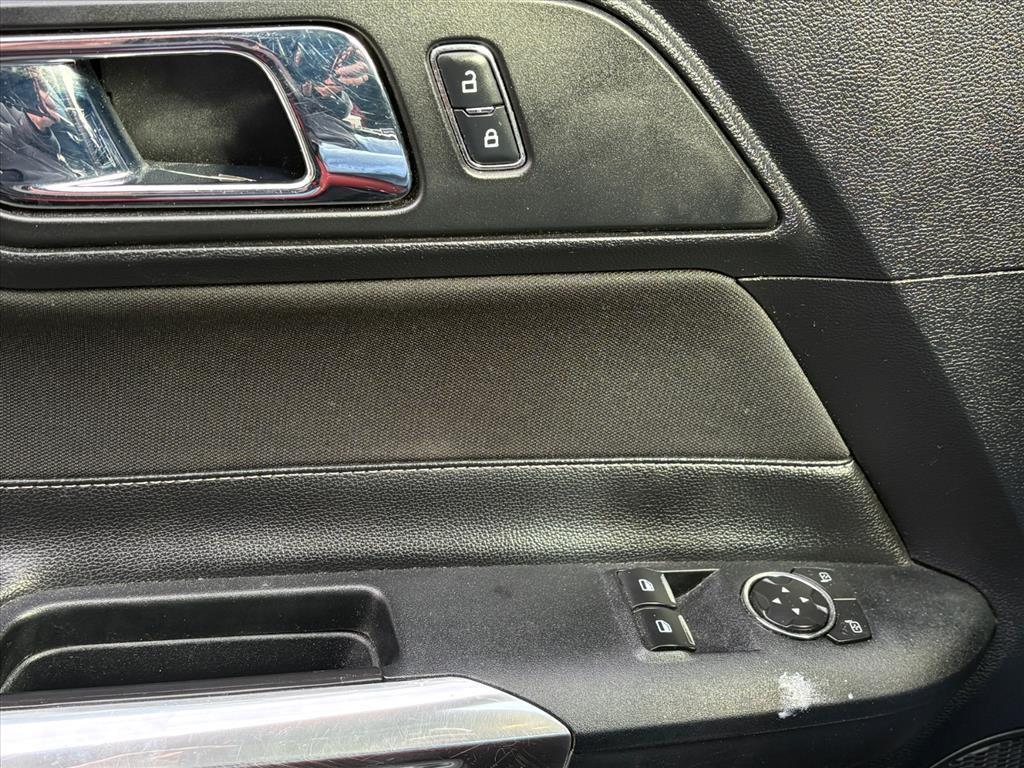 used 2015 Ford Mustang car, priced at $11,102