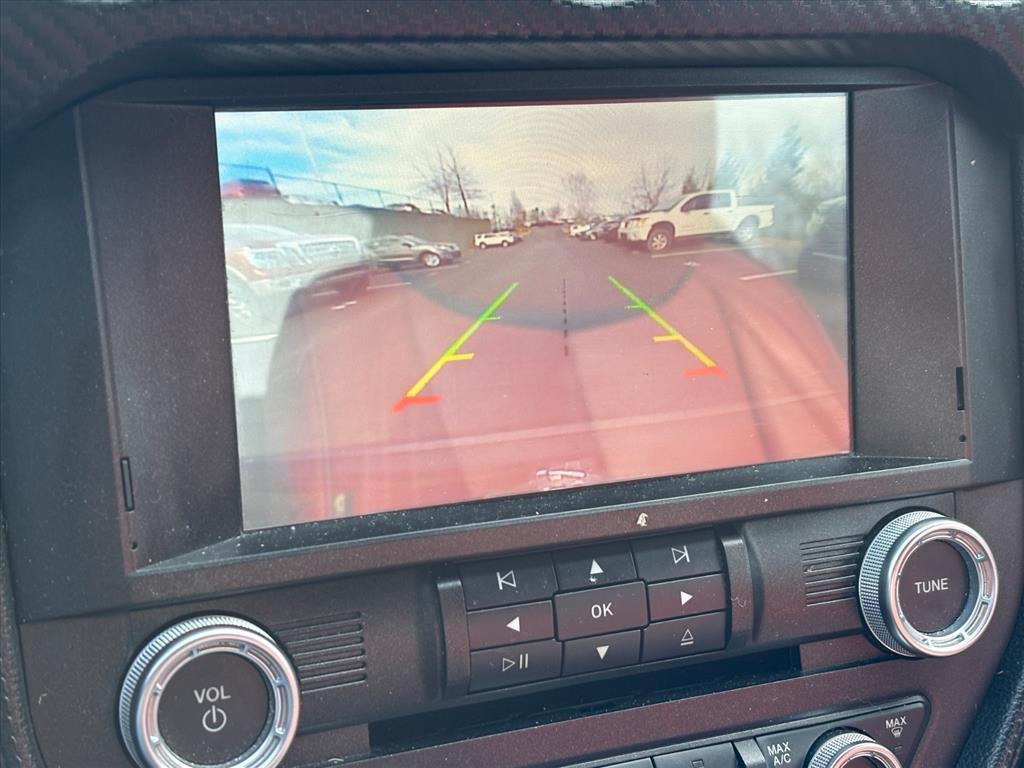 used 2015 Ford Mustang car, priced at $11,102