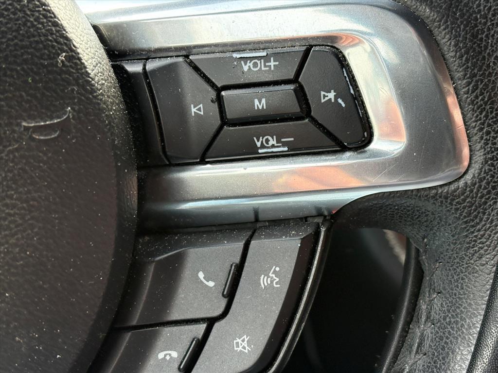 used 2015 Ford Mustang car, priced at $11,102