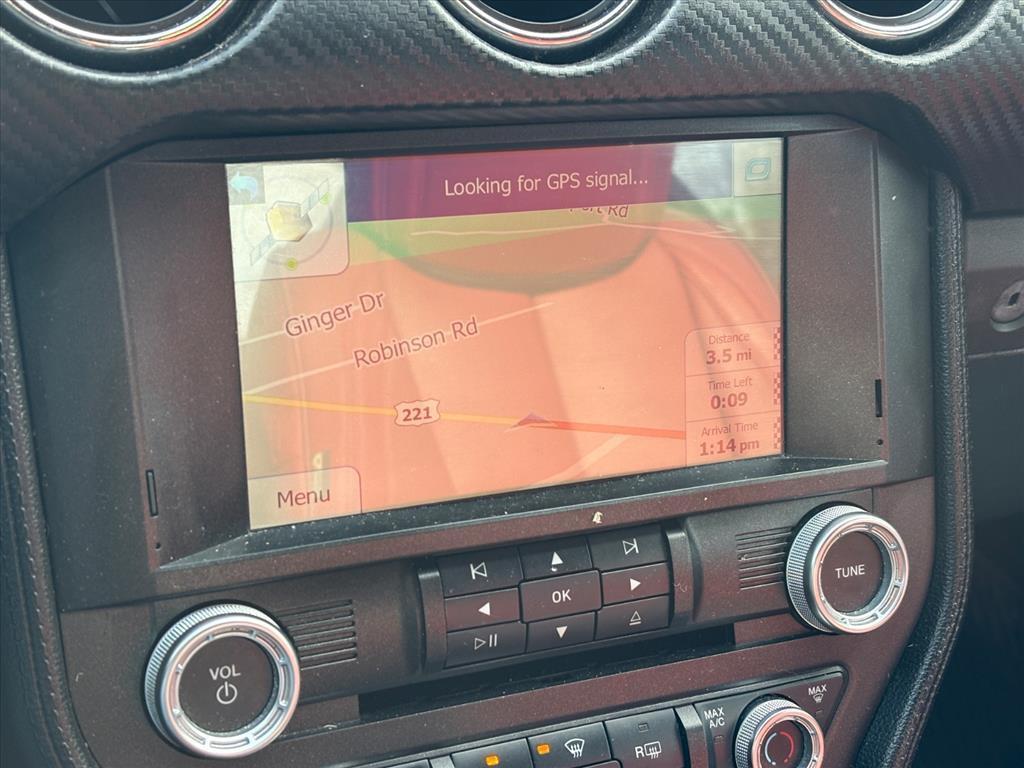 used 2015 Ford Mustang car, priced at $11,102