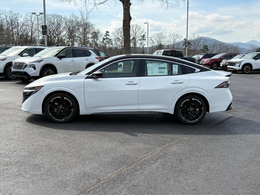 new 2026 Nissan Sentra car, priced at $27,315