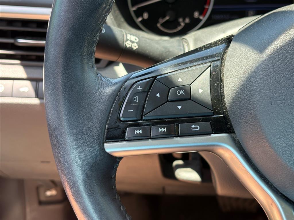 used 2020 Nissan Altima car, priced at $13,643