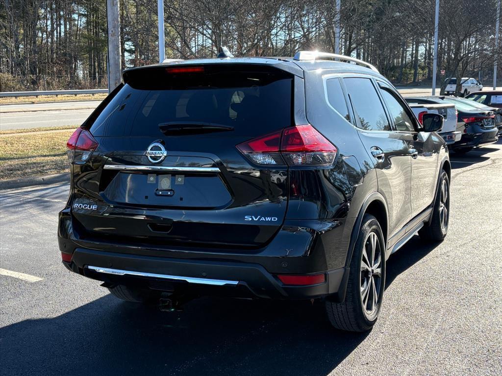 used 2020 Nissan Rogue car, priced at $18,490