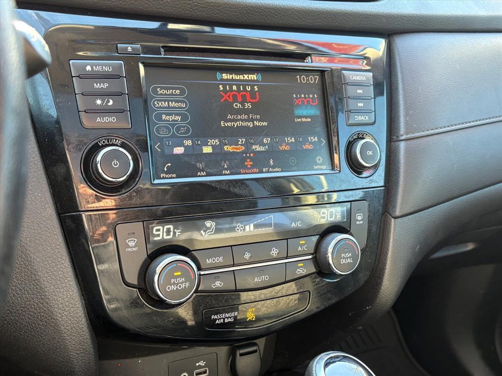 used 2020 Nissan Rogue car, priced at $18,490