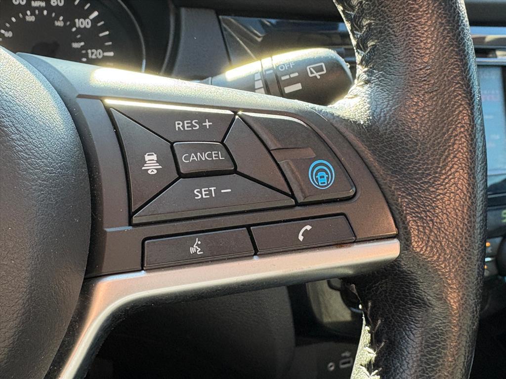 used 2020 Nissan Rogue car, priced at $18,490