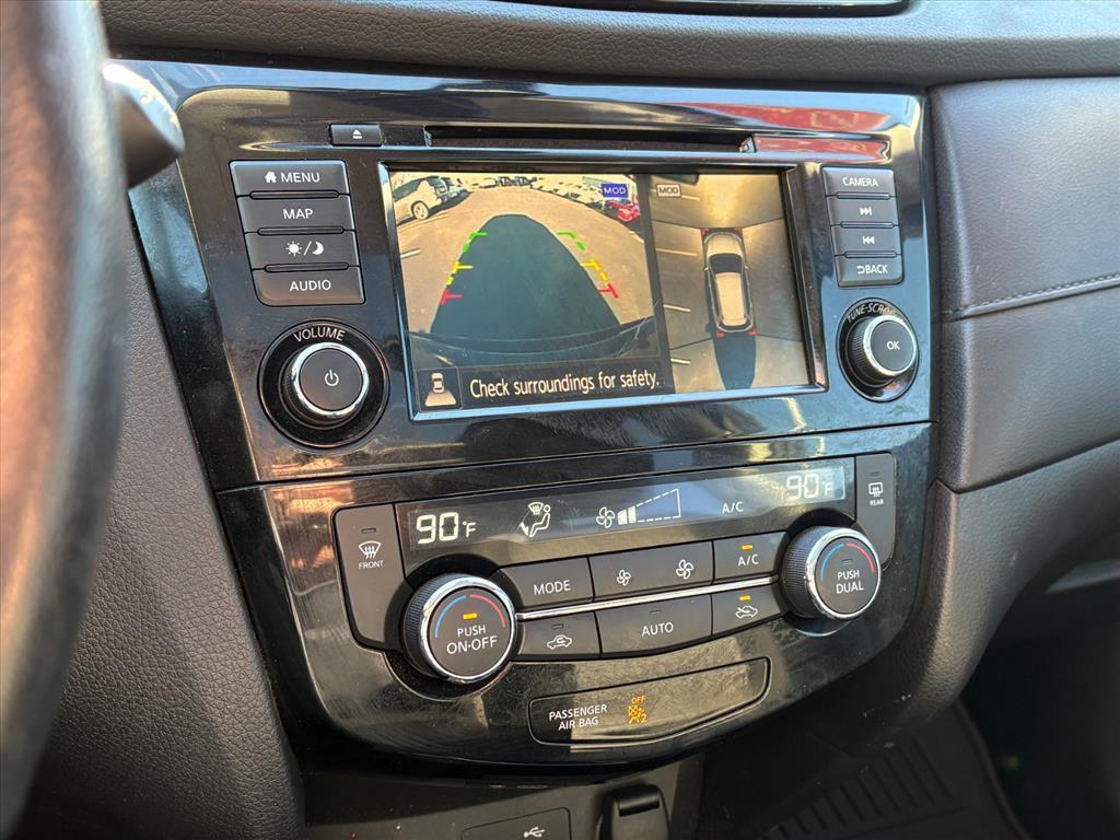 used 2020 Nissan Rogue car, priced at $18,490