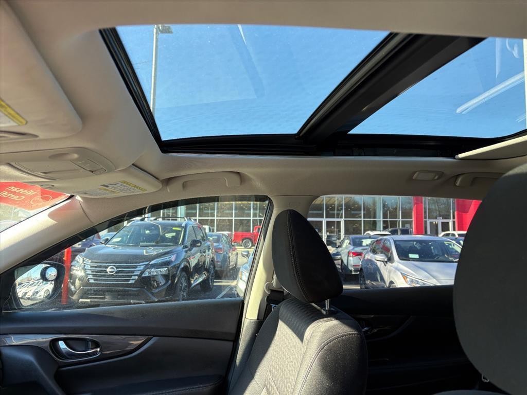 used 2020 Nissan Rogue car, priced at $18,490