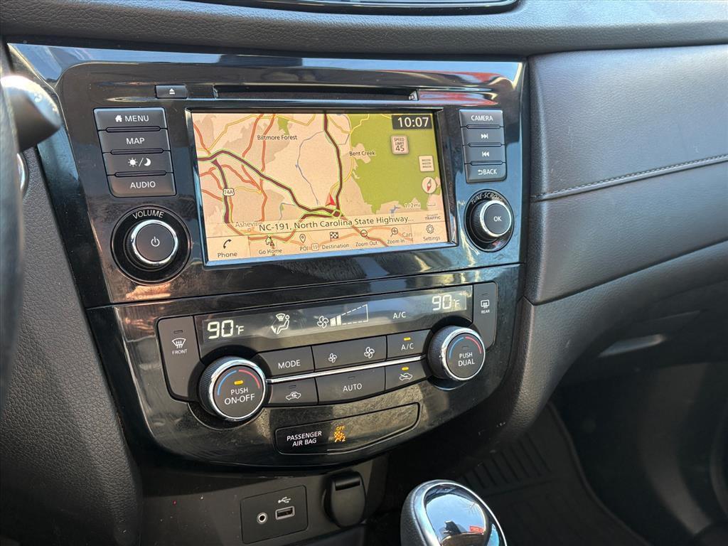 used 2020 Nissan Rogue car, priced at $18,490