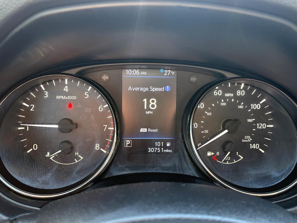 used 2020 Nissan Rogue car, priced at $18,490