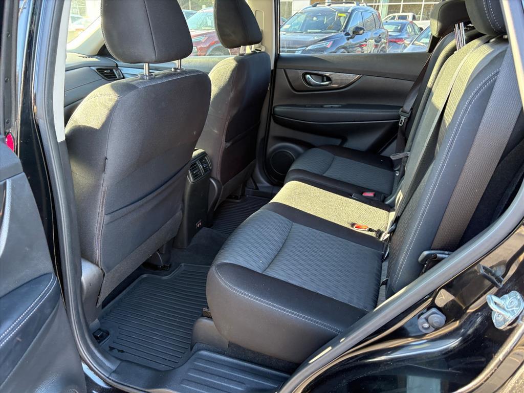 used 2020 Nissan Rogue car, priced at $18,490